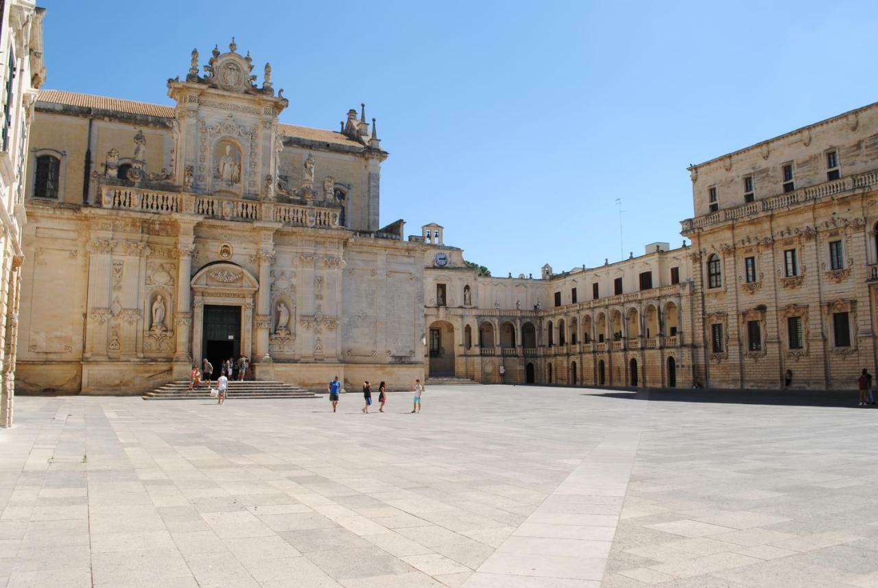 Archi Home Lecce Buitenkant foto